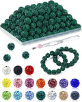 120PCS FIVEIZERO Emerald Rhinestone Beads by FIVEIZERO