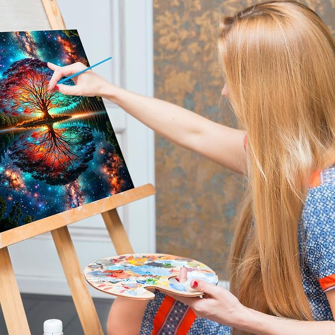 Paint by Numbers Kit for Adults - Image 8