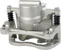 cciyu Front Right Brake Caliper Assembly w/Bracket 18B5423 2015 2016 For Chrysler For 200,2013 2014 2015 2016 For Dodge For Dart