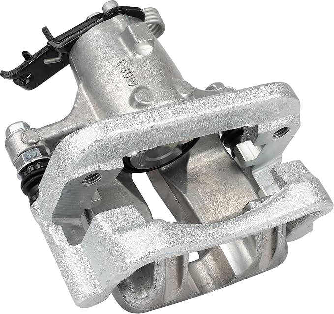 cciyu Rear Right Brake Caliper Assembly w/Bracket 18B5325 2012 2013 2014 2015 2016 For Buick For LaCrosse,2011 2012 2013 2014 2015 2016 2017 For Buick For Regal,2013 For Chevy For Malibu