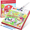 JoyCat Paint with Water Coloring Books by JOYCAT