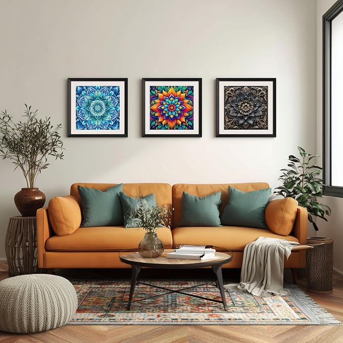 Gemozaic 3 Pack Diamond Painting Kits - Image 4