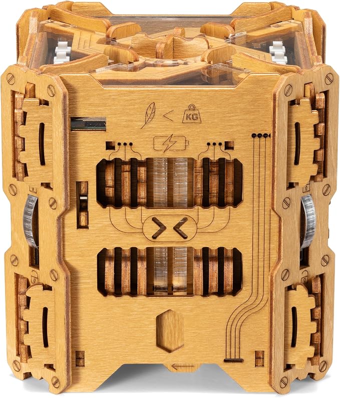 Puzzle Potato Tesla Box - Image 10