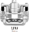 SCITOO Rear Right Brake Caliper With Bracket 19B6446 Compatible For Honda For Odyssey 2011-2017