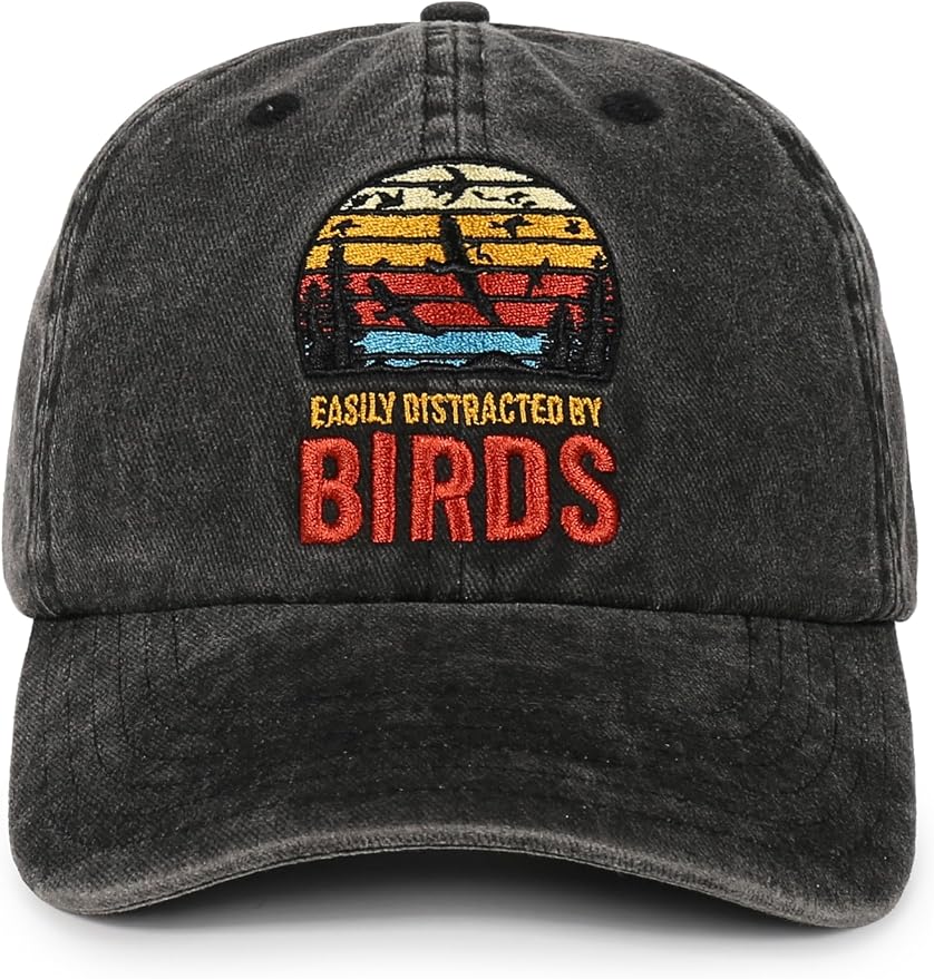 InnoBeta Bird Hat, Bird Watching Gifts by InnoBeta