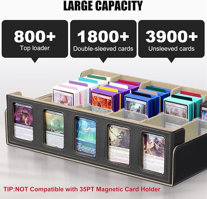 Kabinka Trading Card Storage Box - Image 3