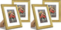 Vittanly 8x10 Picture Frames Set of 2, Ornate Vintage Photo Frame by Vittanly