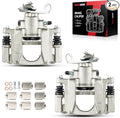 Torchbeam Rear Brake Calipers Set for Dodge Journey 2009-2012, Rear Left and Rear Right Calipers Replace # 18B5176+18B5177