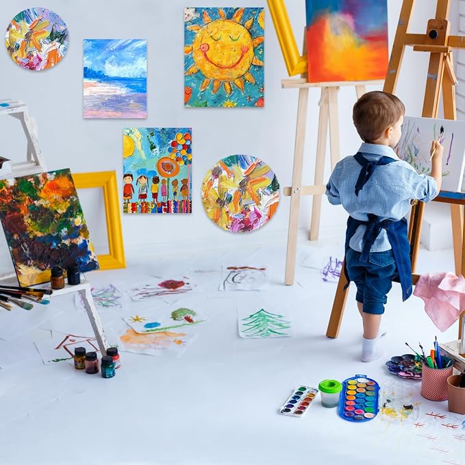 Stretched Canvas for Painting - Image 7