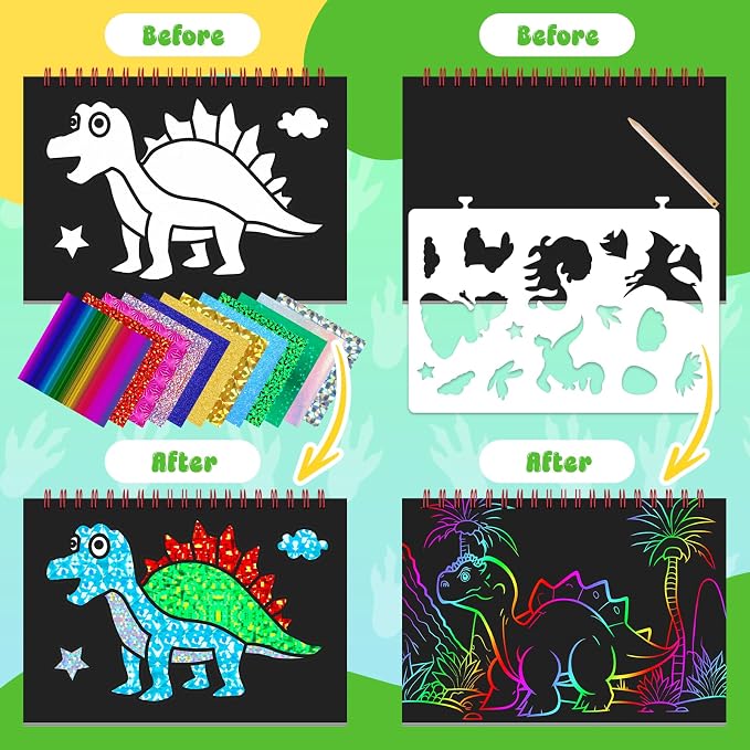 homicozy Art & Craft Activity for Kids - Image 7