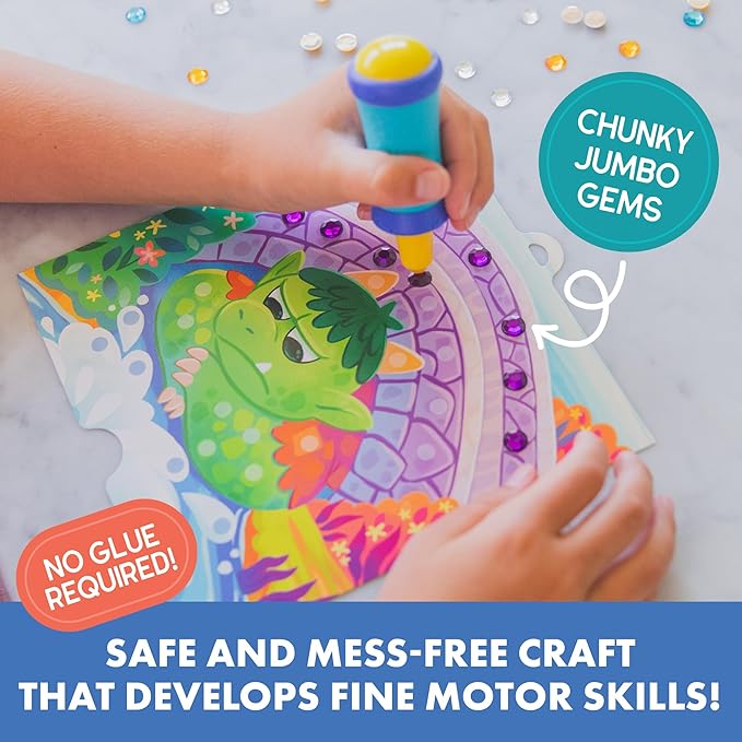 Educational Insights Jumbo Gem Kit - Image 5
