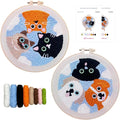 Punch Needle Kit for Adult Beginner by PunchBloom
