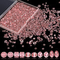 Crystal Beads, Rondelle Jewelry Beads by NIUBIER
