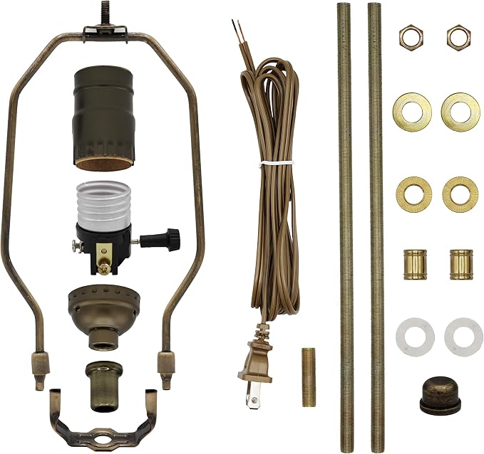 Creative Hobbies ML94KIT Premium Lamp Kit by CreativeHobbies