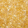 LAIDANLA Citrine 400pcs Natural Chip Stone Beads 5-8mm Healing Crystal by LAIDANLA