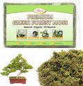 Riare 7OZ Natural Moss Artificial Fake Moss Alternative by Riare