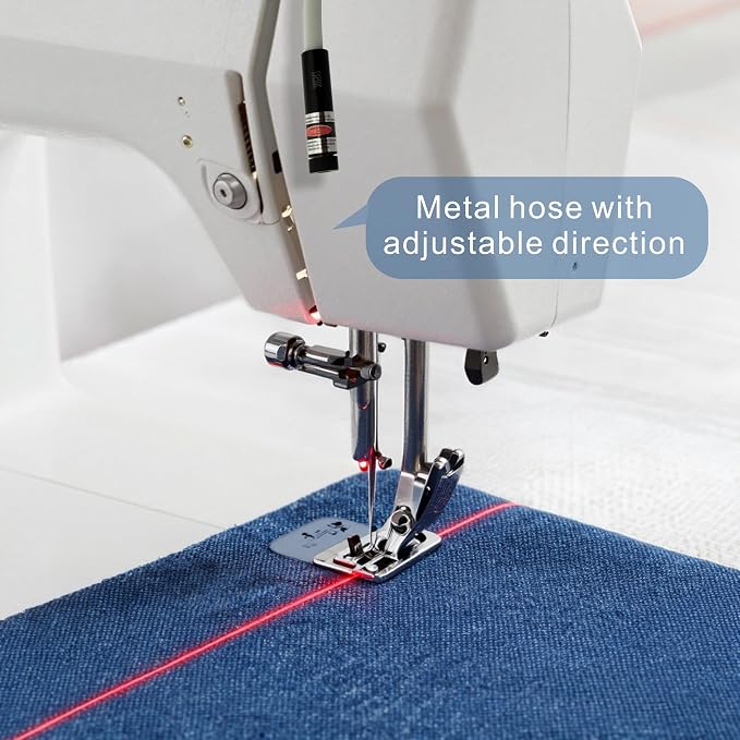 Magnetic Positioning Quilting Light - Image 4