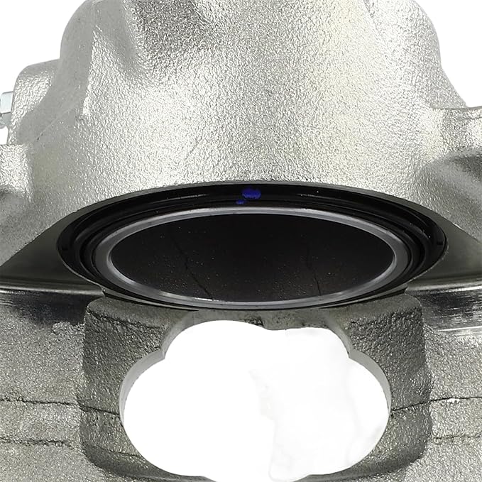 cciyu Front Left & Right Disc Brake Calipers 184060 184042 184059 184041 For Buick 1973-1976,For Cadillac 1976,For Chevy 1970-1976,For GMC 1971-1976,For Oldsmobile 1973-1976,For Pontiac 1973-1976