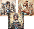 EIBEILI 3 Pack Diamond Painting Kits by EIBEILIDiamondPainting
