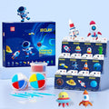 LOUFOR Air Dry Clay Kits by LOUFOR-THENOBILITYINCLAY