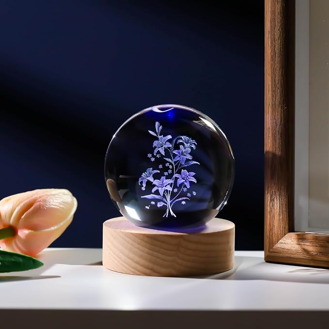 3D Lily Gifts for Women - Image 5