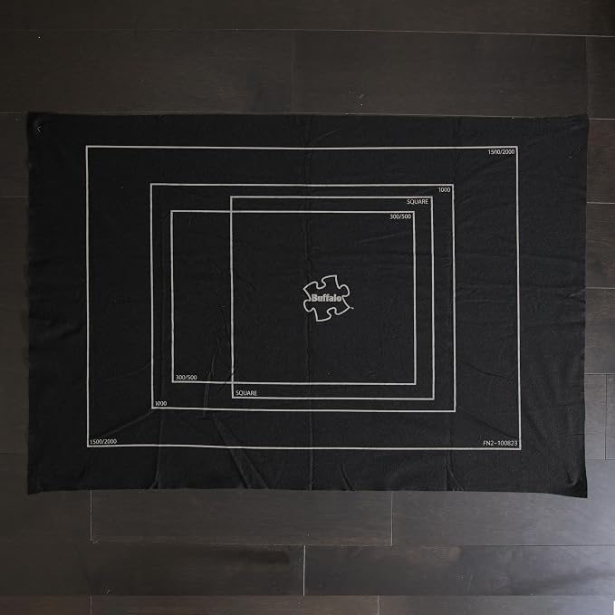 Buffalo Games Roll-Up Puzzle Mat - Image 2