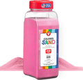 Hygloss Colored Sand for Crafts – 3 lb Bottle by HyglossProductsInc