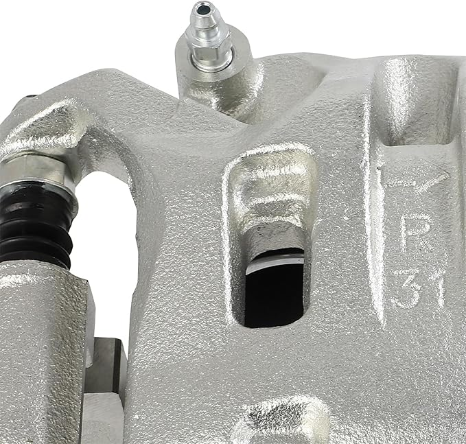 SCITOO Front Right Brake Caliper With Bracket 19B2871B Compatible For INFINITI For EX35 2008-2012,For INFINITI For EX37 2013,For INFINITI For G25 2011-2012,For INFINITI For G35 2007-2008