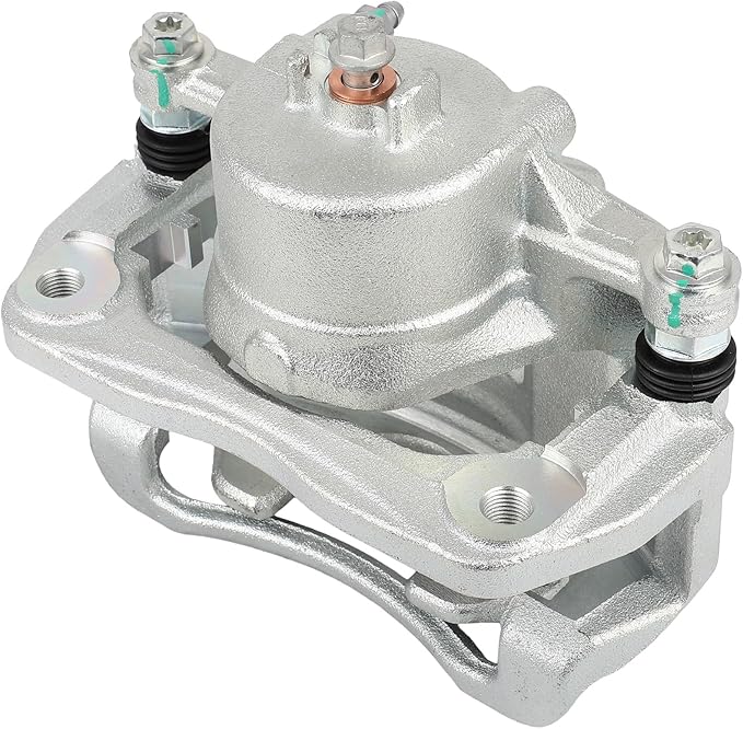 cciyu Front Right Brake Caliper Assembly w/Bracket 19B6462 2010 2011 2012 For Hyundai For Santa Fe,2011 2012 2013 For Kia For Sorento