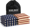 SPORT BEATS Cornhole Bags Set of 8 by SPORTBEATS