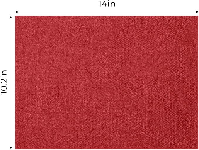 10pcs Book Cloth, Fabric Surface and Paper Backed - Image 2
