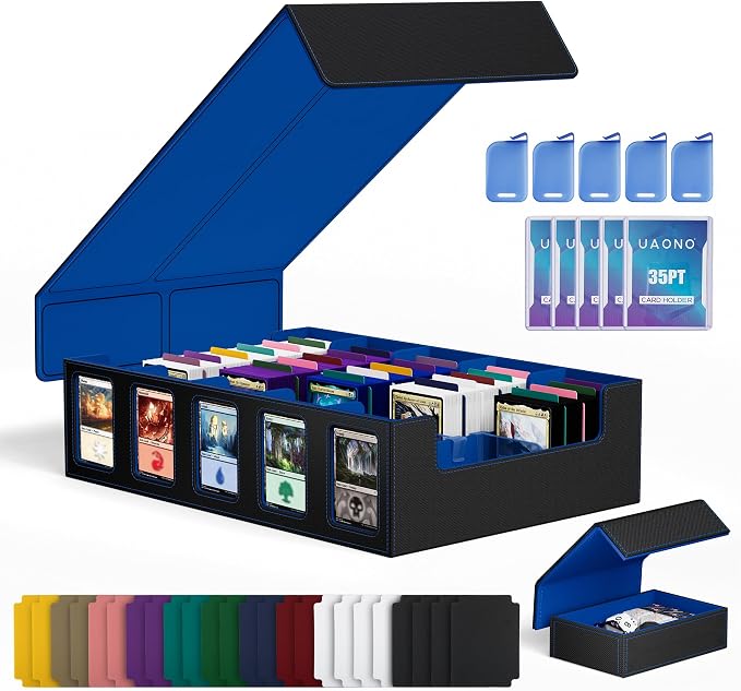 UAONO Trading Card Storage Box by UAONO