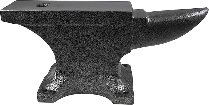 Olympia Tools 50-Pound Cast Iron Hobby Anvil