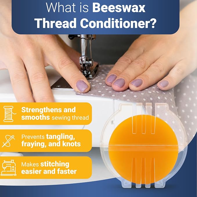 Thread Wax and Thread Conditioner - Image 2