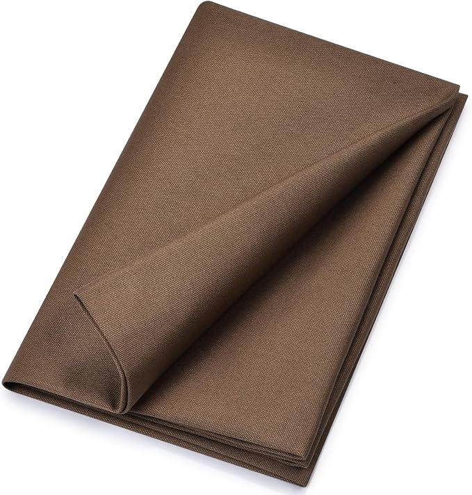 Cotton Canvas Fabric, 16oz Natural Duck Canvas Fabric Textil Medium Weight 59" by FocusonleatherTeeliy