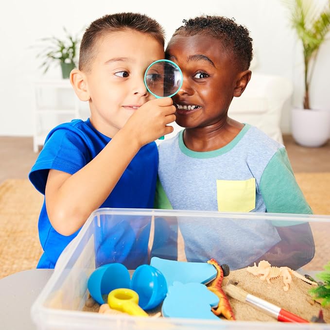 Creativity for Kids Sensory Bin: Dinosaur Dig - Image 9