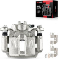 Torchbeam Rear Brake Caliper Right for Honda Odyssey 2005-2010, Rear Right Caliper Replace # 19B2928