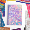 1200+ Pcs Quote Sticker for Journaling, Fun & Colorful Craft Letter Stickers by PAGEMORE
