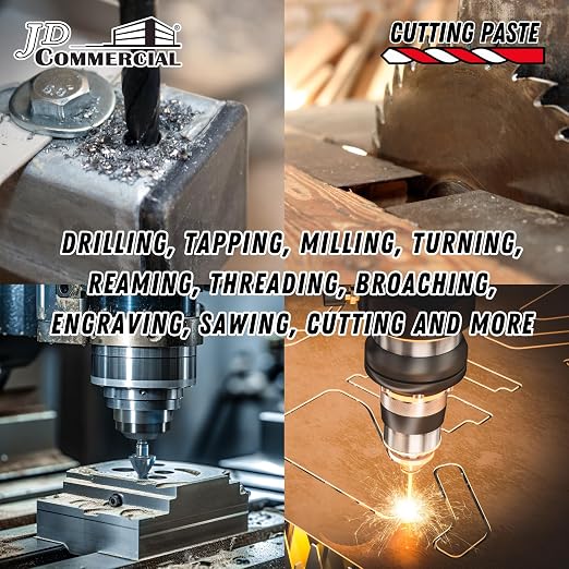 Cutting Paste 10 OZ, and Drilling Lubricant - Image 3