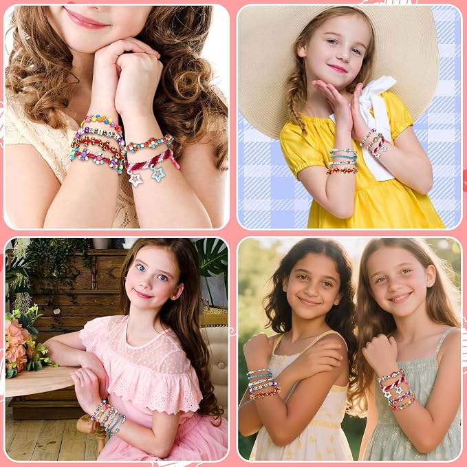 Cmiolacuna Friendship Bracelet Making Kit - Image 5