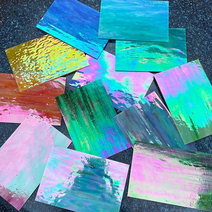LITMIND Iridescent Stained Glass Variety Pack - Image 4