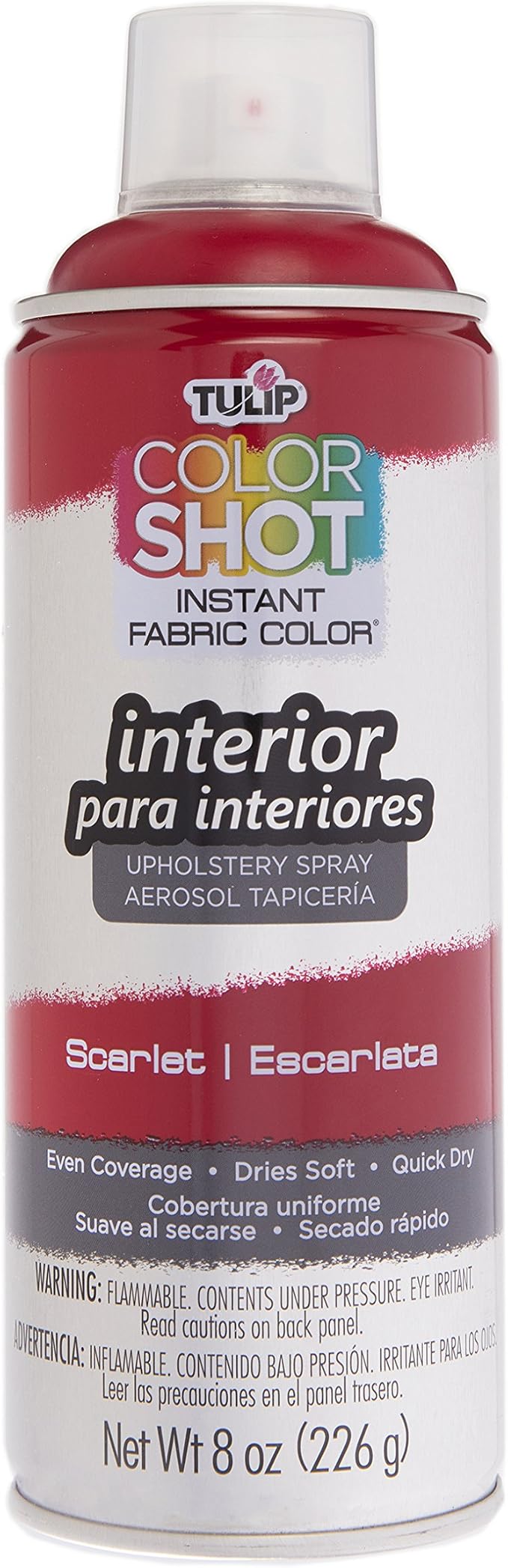 TULIP ColorShot Fabric Spray Paint - Image 2