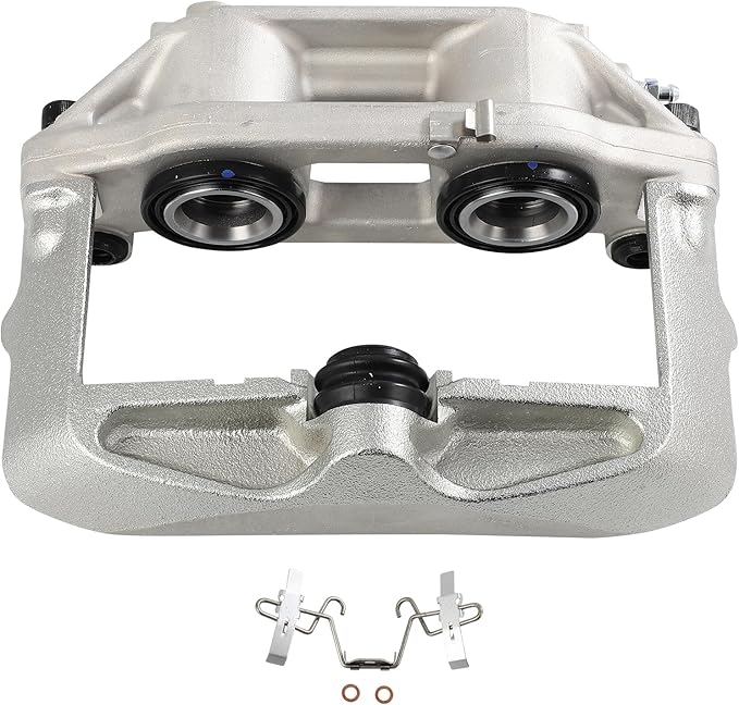 cciyu Front Right Brake Caliper Assembly 192758 For Audi For A6/For A6 Quattro/For A8 Quattro/For Allroad Quattro/For S4/For S6,For Volkswagen For Passat