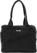 Soolla Studio Bag: Art Supply Storage Organizer & Pottery Tool Bag, Washable by Soolla