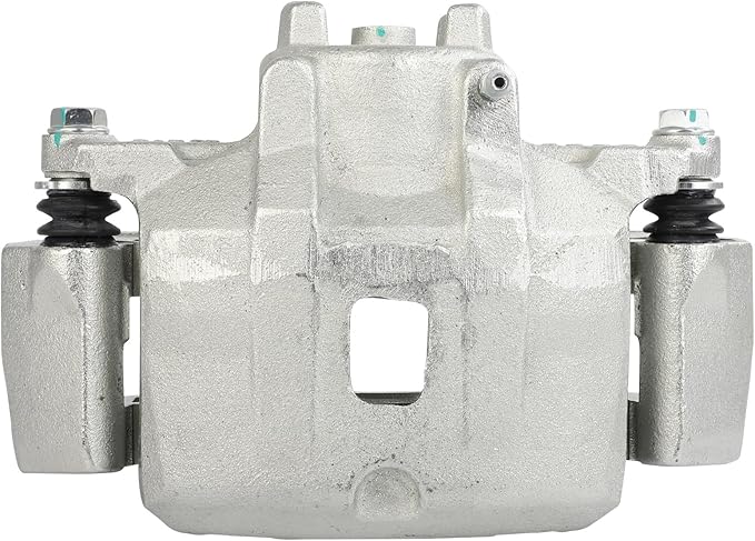 cciyu Front Left Brake Caliper Assembly w/Bracket 19B2614 1999 2000 2001 2002 2003 2004 2005 For Suzuki For Grand Vitara,1996 1997 1998 For Suzuki For Sidekick,2002 2003 2004 For Suzuki For XL-7