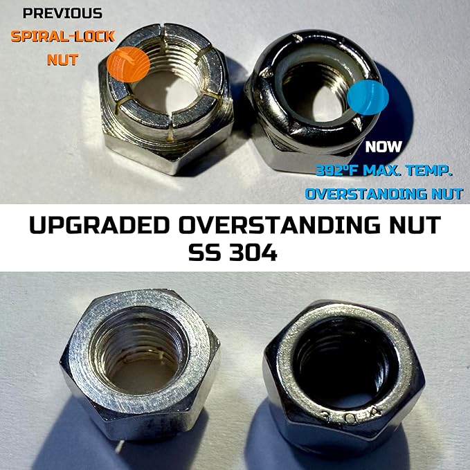 Stainless Steel 4 Inch V Band Exhaust Clamp Flange Kit for Exhaust, Quick Release 4 Inch V Band Clamp for Turbochargers To Hold Components Together Under High Pressure or Heat,1 Piece (4.0‘’)
