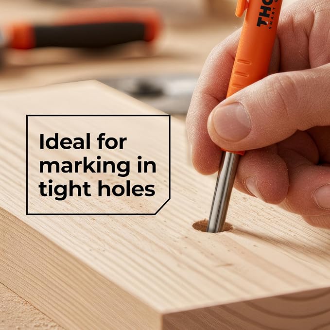 THORVALD New 3-in-1 Carpenter Pencils - Image 8