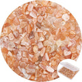 456 PCs Natural Chip Stone Beads, 5-8mm Irregular Multicolor Gemstones Loose by BONNY+BOXX