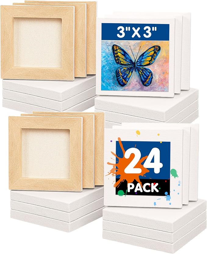 FIXSMITH Mini Stretched Canvas by FIXSMITH