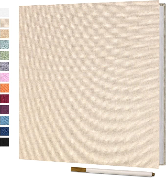 Vienrose Large Photo Album Self Adhesive by Vienrose